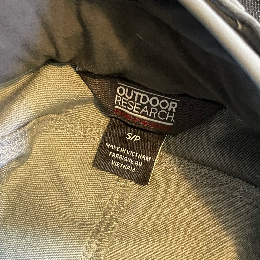 Outdoor Research Women’s Cirque Pants - Picture 3 of 3